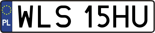 WLS15HU