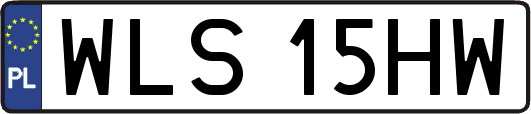 WLS15HW
