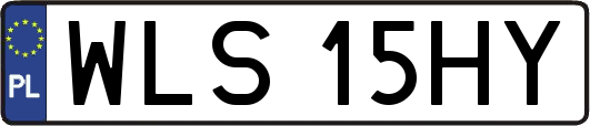 WLS15HY