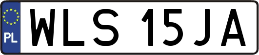 WLS15JA