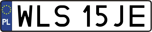 WLS15JE