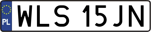 WLS15JN