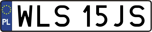 WLS15JS