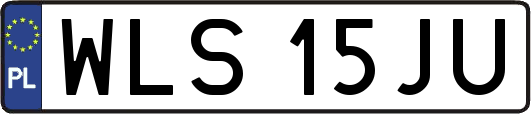 WLS15JU