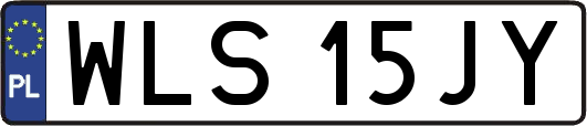 WLS15JY