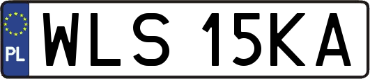 WLS15KA