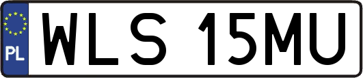 WLS15MU