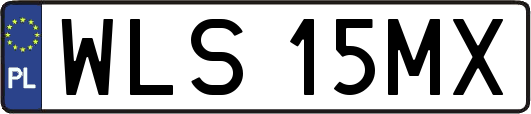 WLS15MX