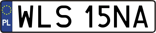 WLS15NA