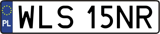 WLS15NR