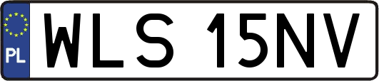 WLS15NV