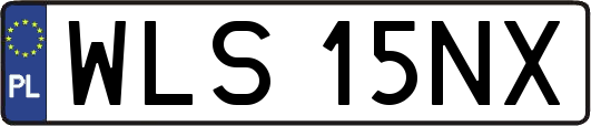 WLS15NX