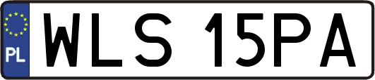 WLS15PA