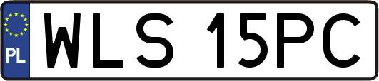 WLS15PC