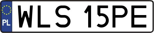 WLS15PE