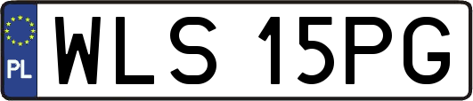 WLS15PG