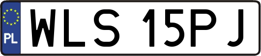 WLS15PJ