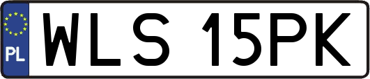 WLS15PK