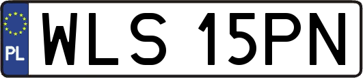 WLS15PN