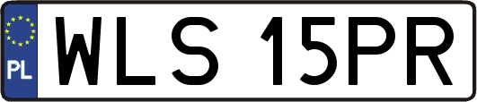 WLS15PR