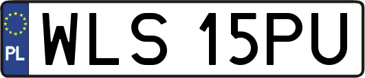 WLS15PU