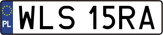 WLS15RA