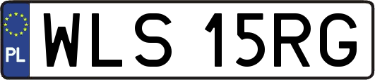WLS15RG