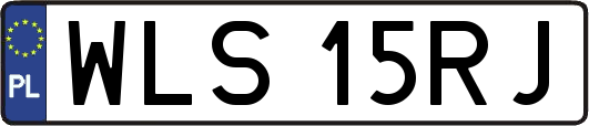 WLS15RJ