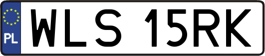 WLS15RK