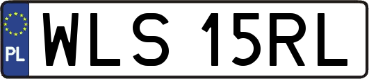 WLS15RL