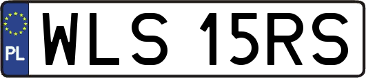 WLS15RS