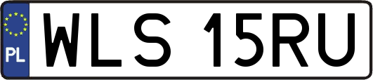 WLS15RU