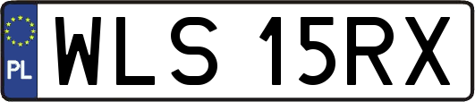 WLS15RX