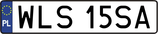 WLS15SA