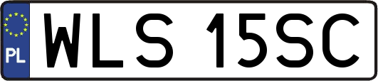 WLS15SC
