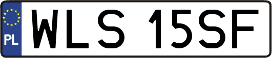 WLS15SF
