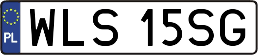 WLS15SG