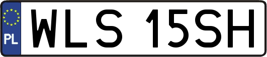 WLS15SH