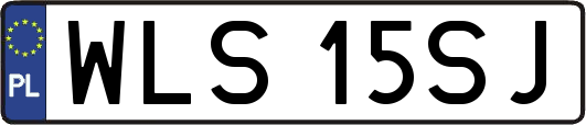 WLS15SJ