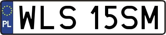 WLS15SM