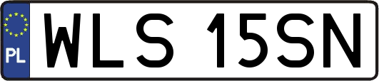WLS15SN