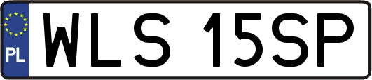WLS15SP