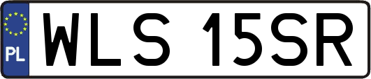 WLS15SR