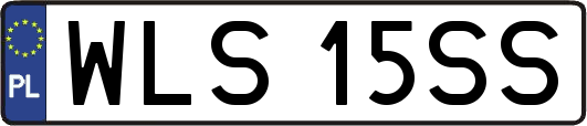 WLS15SS