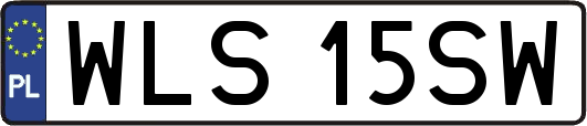 WLS15SW