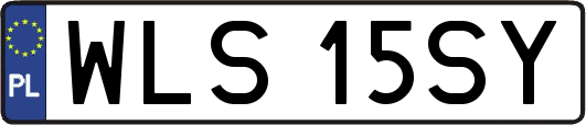 WLS15SY