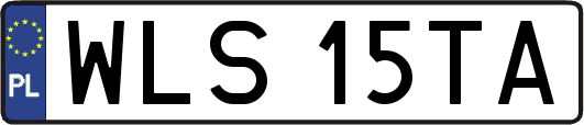 WLS15TA