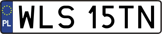 WLS15TN
