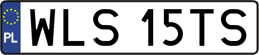 WLS15TS