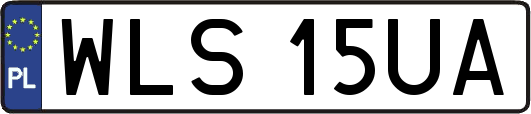 WLS15UA